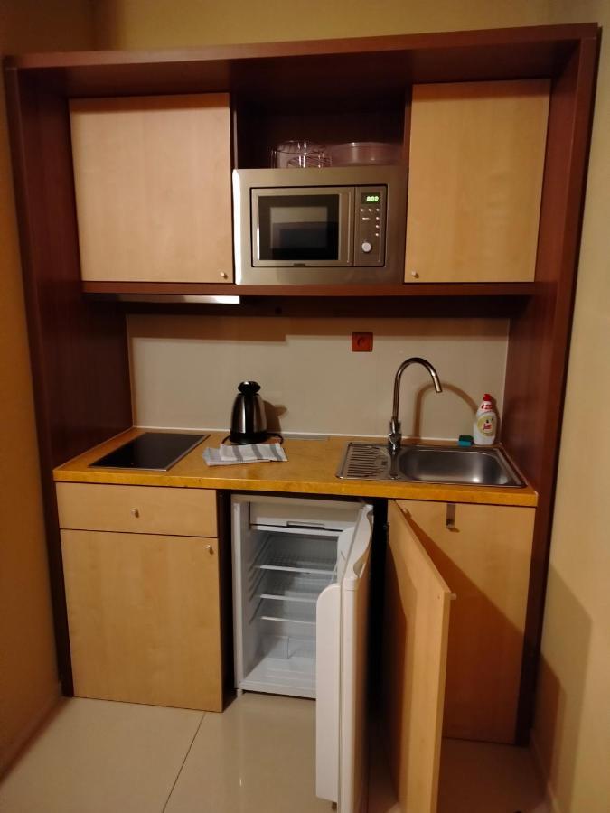 Velka Lomnica Apartman Robo Kültér fotó
